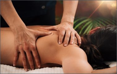 Massage Therapy - Deep Tissue Massage